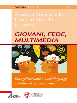 cover image of Giovani, fede, multimedia